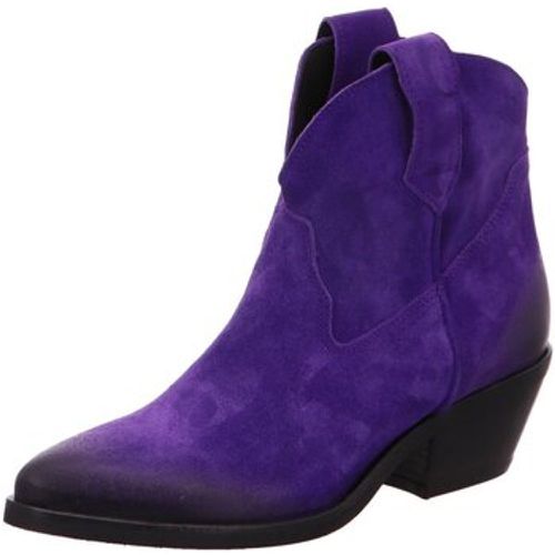 Stiefel Stiefeletten 55.103 purple purple 55.103 purple - Lazamani - Modalova