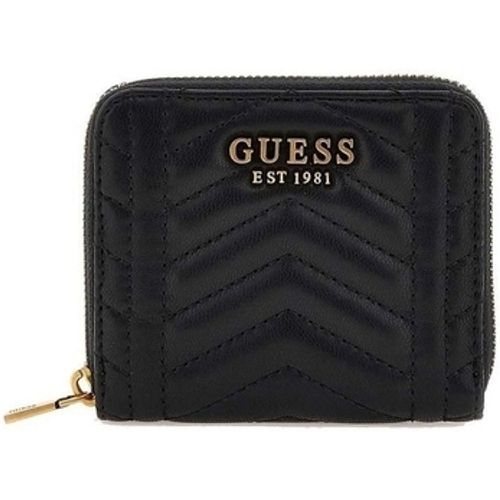 Geldbeutel LOVIDESLG SMALL ZIP AROUN - Guess - Modalova