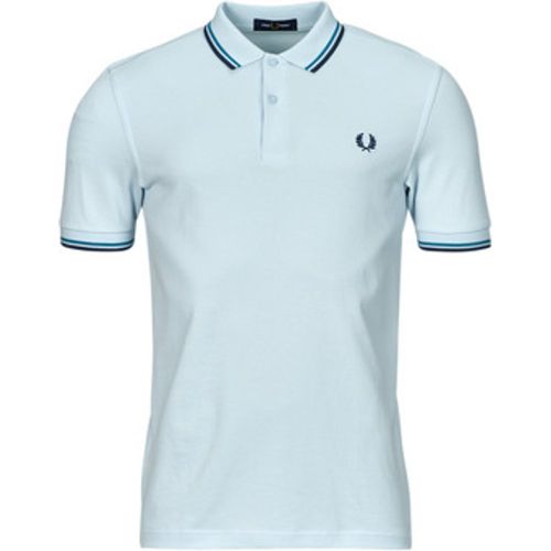 Poloshirt TWIN TIPPED SHIRT - Fred Perry - Modalova