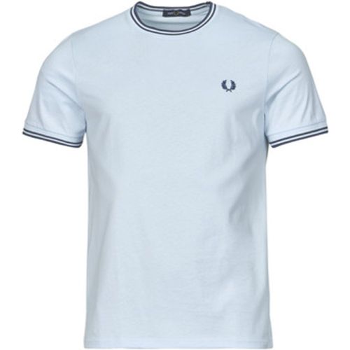 T-Shirt TWIN TIPPED T-SHIRT - Fred Perry - Modalova