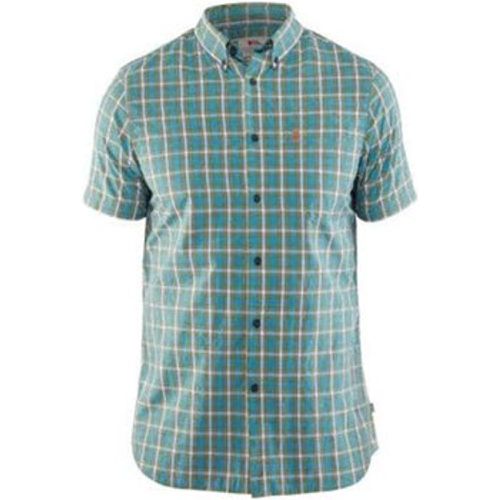 T-Shirts & Poloshirts Sport Övik Shirt SS M 81923 042 - Fjallraven - Modalova