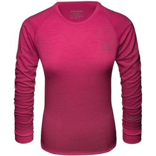 SchÖffel Sport BH Sport Merino Sport Shirt 1/1 Arm W 2811341 08945 3050 - Schöffel - Modalova