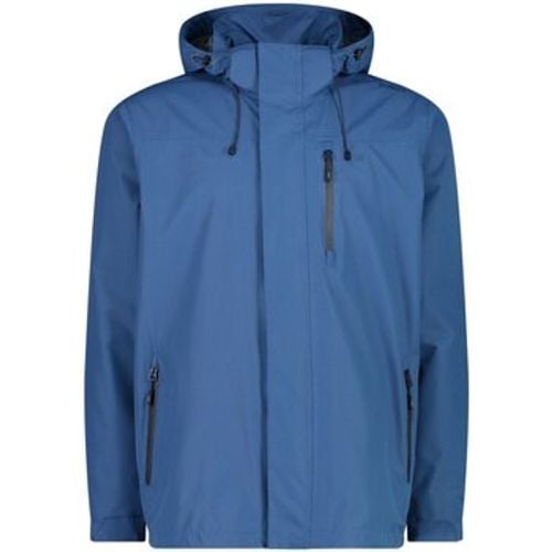 Herren-Jacke Sport MAN JACKET ZIP HOOD WITH VENTILATION 30X9727/M879 - CMP - Modalova