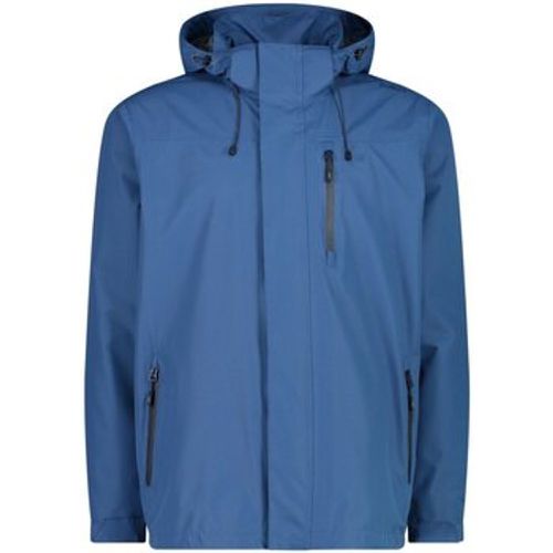 Herren-Jacke Sport MAN JACKET ZIP HOOD WITH VENTI 30X9727/M879 - CMP - Modalova