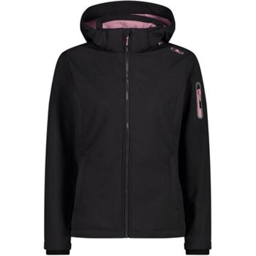 Damen-Jacke Sport WOMAN JACKET ZIP HOOD 39A5006/00UN - CMP - Modalova