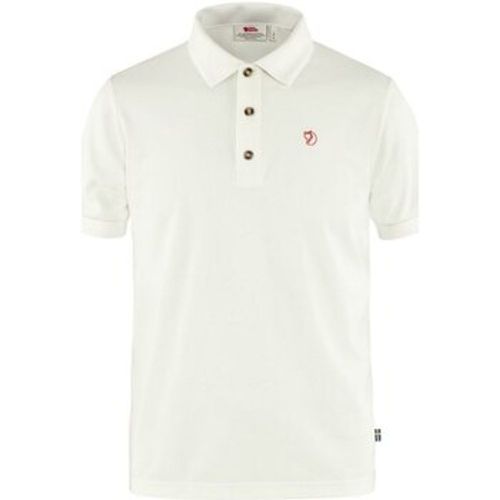 T-Shirts & Poloshirts Sport Crowley Pique Shirt M 81783/100 - Fjallraven - Modalova