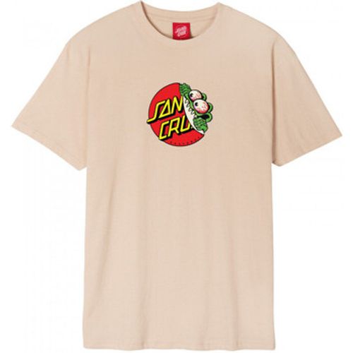 T-Shirts & Poloshirts Beware dot front t-shirt - Santa Cruz - Modalova