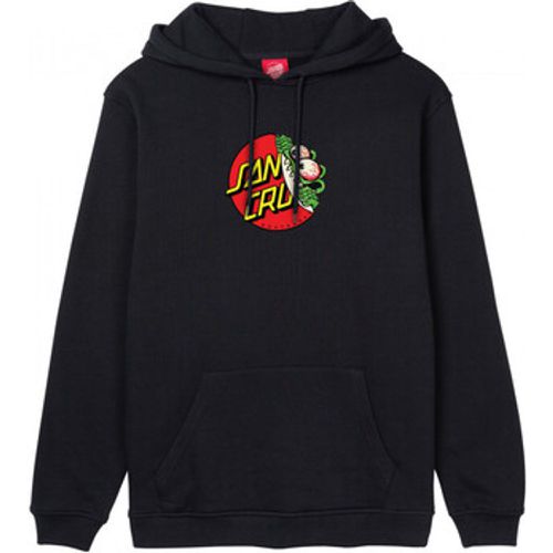 Sweatshirt Beware dot front hood - Santa Cruz - Modalova