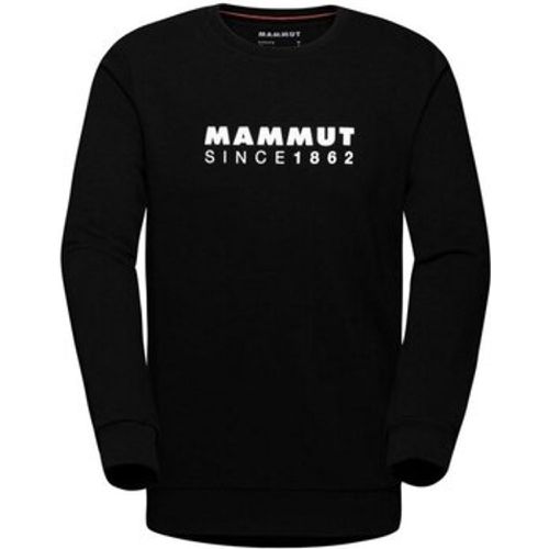 Pullover Sport Core ML Crew Neck Men Logo 1014-04040 0001 - mammut - Modalova