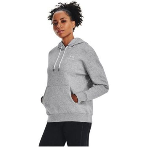 Sweatshirt Sport Essential Fleece Hoodie-GRY 1373033/011 - Under Armour - Modalova