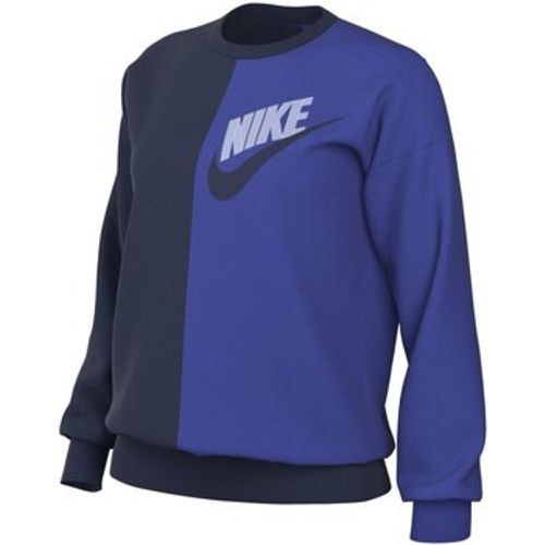 Sweatshirt Sport W NSW FT FLC OOS CREW DNC DV0328 410 - Nike - Modalova