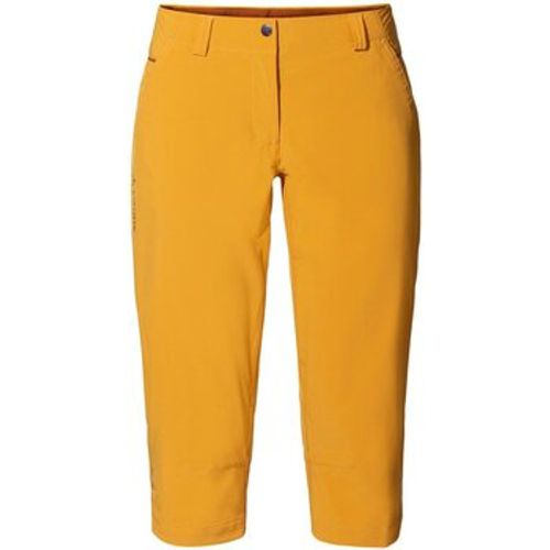 Hosen Sport Wo Skomer Capri 42615 317 - Vaude - Modalova