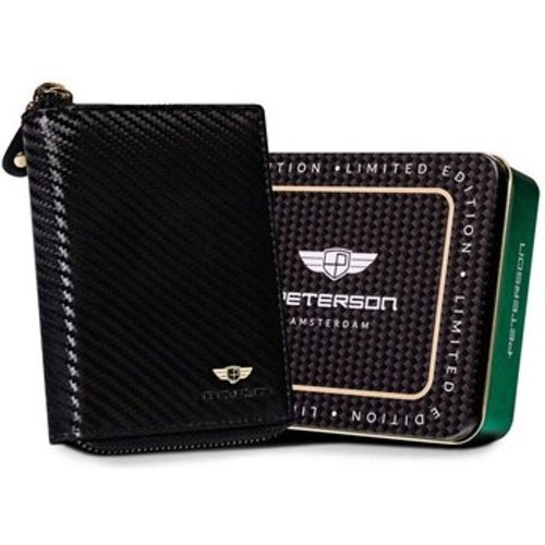Peterson Geldbeutel Dh Ptn 1565-ca - Peterson - Modalova