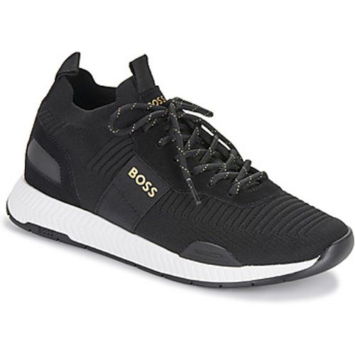 BOSS Sneaker Titanium_Runn_knst_N - Boss - Modalova