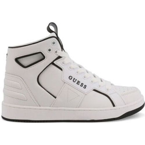 Sneaker - basqet-fl7bsq-lea12 - Guess - Modalova