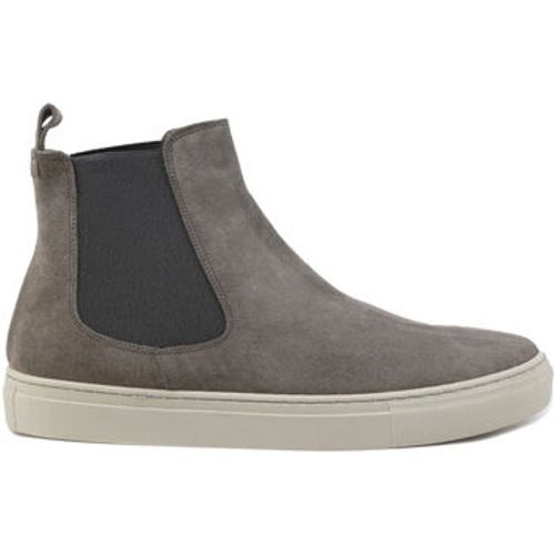 Stiefel Nicolo - Suede AI Gray - Duca Di Morrone - Modalova