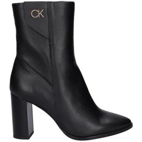 Stiefel HW0HW01750 CUP HEEL ANKLE BOOT - Calvin Klein Jeans - Modalova