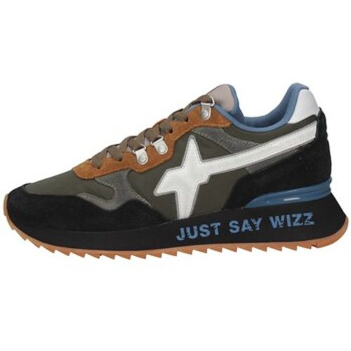 Sneaker YAK-M Sneaker Mann MILITÄR WEISS - W6yz - Modalova