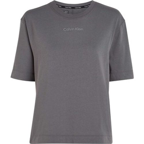 T-Shirts & Poloshirts Pw - Ss T-Shirt (Rel - Calvin Klein Jeans - Modalova