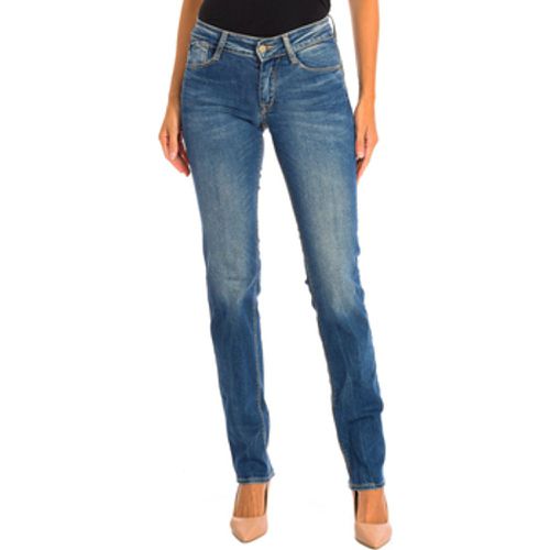 Jeans JFPULPREWT406172-BLUE - Le Temps des Cerises - Modalova