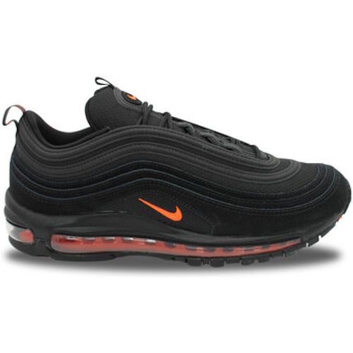 Sneaker Air Max 97 Black Hyper Crimson - Nike - Modalova