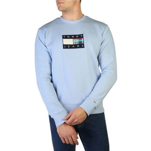 Sweatshirt dm0dm15704 c3r blue - Tommy Hilfiger - Modalova