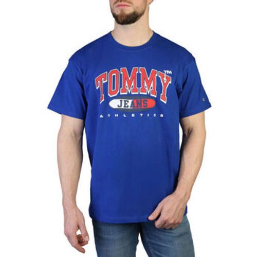T-Shirt - dm0dm16407 - Tommy Hilfiger - Modalova