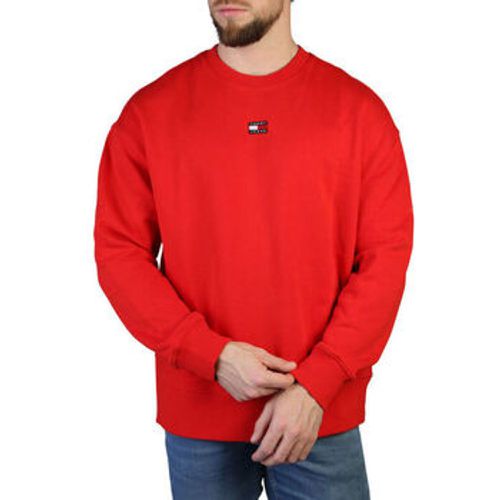 Sweatshirt dm0dm16370 xnl red - Tommy Hilfiger - Modalova