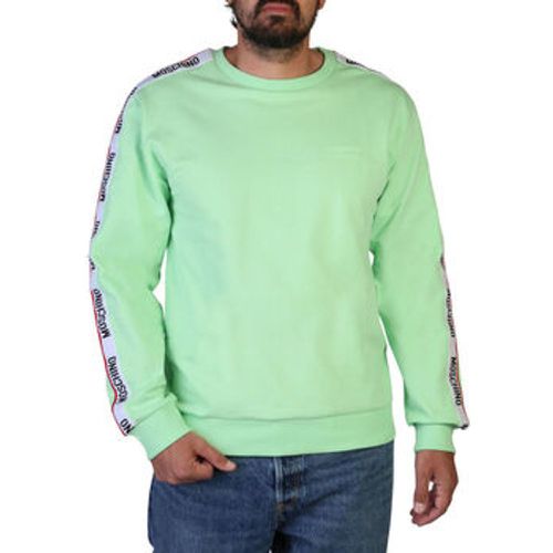Sweatshirt A1781-4409 A0449 Green - Moschino - Modalova