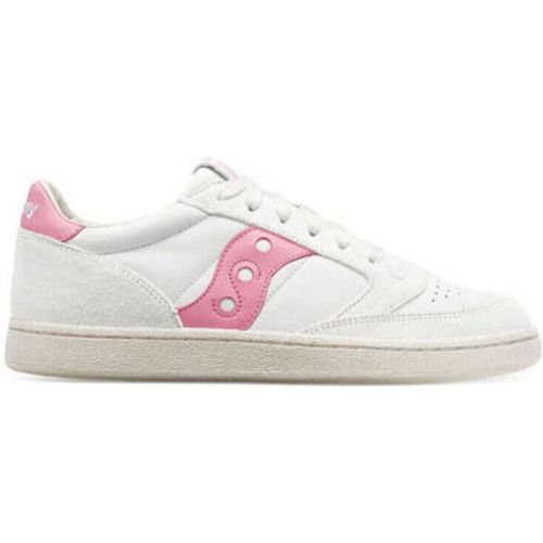 Sneaker Jazz Court S70671-7 White/Pink - Saucony - Modalova