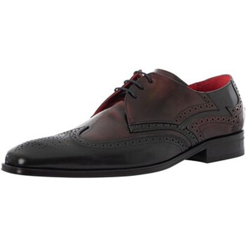 Herrenschuhe Derby Brogue Lederschuhe - Jeffery-West - Modalova