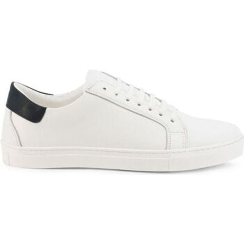 Sneaker Brando - Leather White - Duca Di Morrone - Modalova