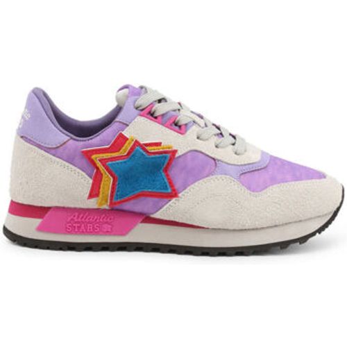 Sneaker ghalac-ylbl-dr23 violet - atlantic stars - Modalova