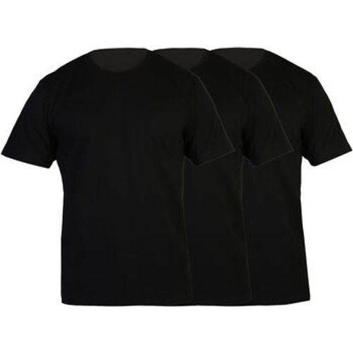 T-Shirt omaa127c99jer0021001 black - Off-White - Modalova