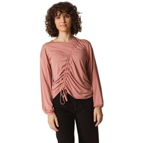 Sweatshirt T-Shirt Bezi - Vintage Rose - Skfk - Modalova