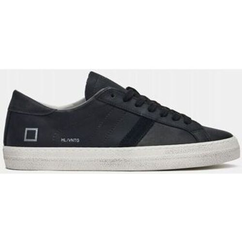 Sneaker M391-HL-VC-BK HILL LOW VINTAGE-BLACK - Date - Modalova