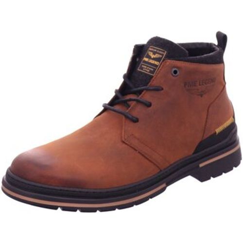 Stiefel PBO2308130-898-cognac PBO2308130 - Pme Legend - Modalova