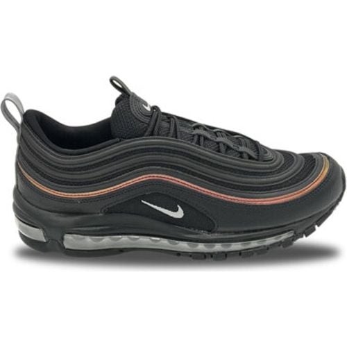 Sneaker Air Max 97 Black Picante Red - Nike - Modalova