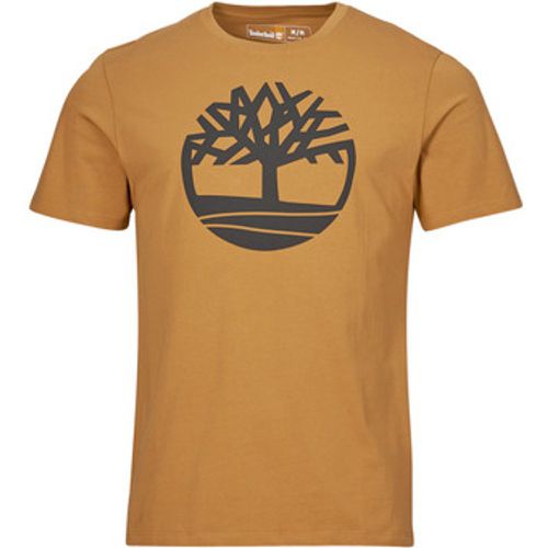 T-Shirt Tree Logo Short Sleeve Tee - Timberland - Modalova
