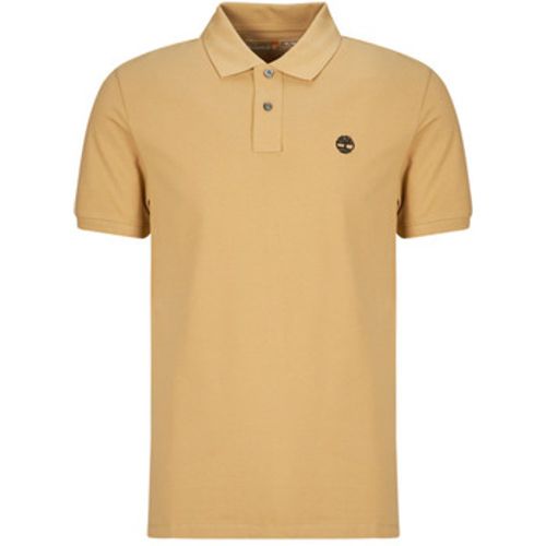 Poloshirt Pique Short Sleeve Polo - Timberland - Modalova