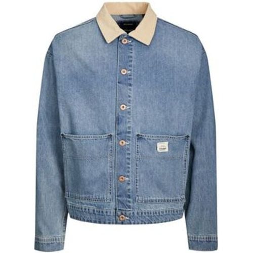 Jacken 12242479 DEREK-BLUE DENIM - jack & jones - Modalova