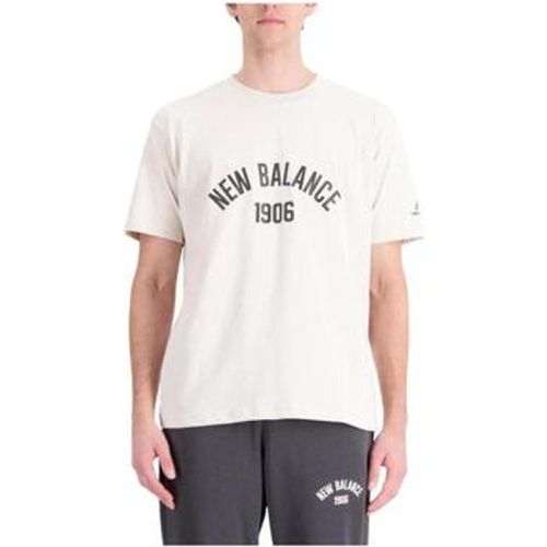 New Balance T-Shirt - New Balance - Modalova