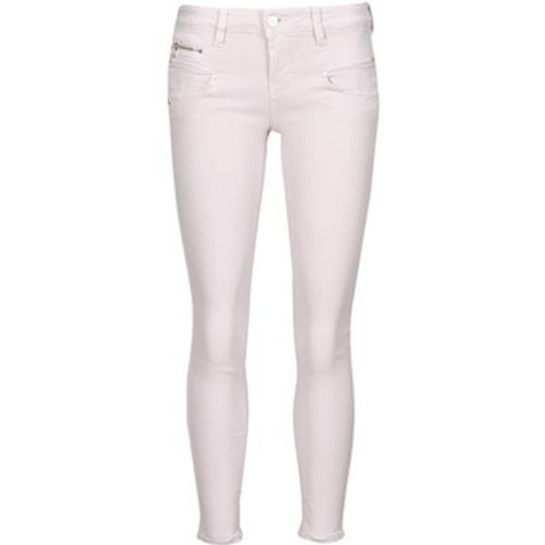 Slim Fit Jeans ALEXA CROPPED MAGIC COLOR - Freeman T.Porter - Modalova