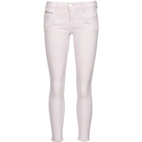 Slim Fit Jeans ALEXA CROPPED MAGIC COLOR - Freeman T.Porter - Modalova