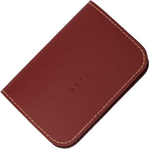 Geldbeutel Ninu Wallet - Burgundy - Skfk - Modalova