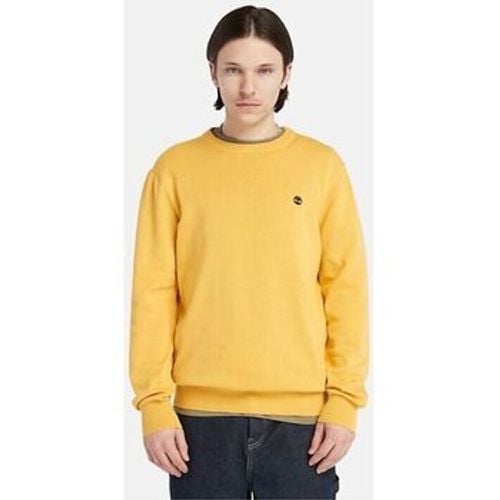 Pullover TB0A2BMM723 WILLIAM-MINERAK YELLOW - Timberland - Modalova