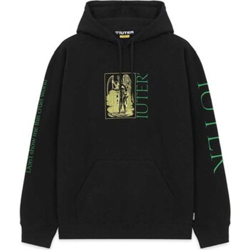 Iuter Fleecepullover Cruel World - Iuter - Modalova