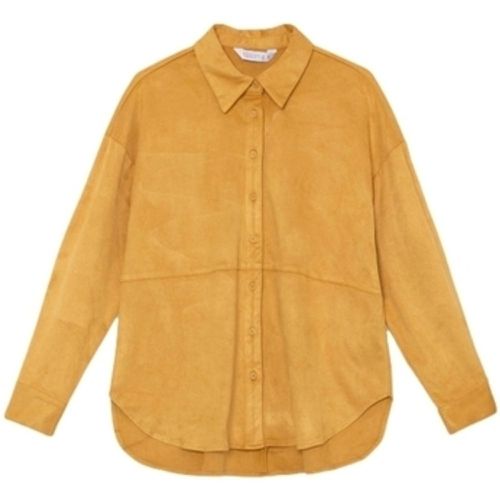 Blusen COMPAÑIA FANTÁSTICA Shirt 11058 - Yellow - Compania Fantastica - Modalova