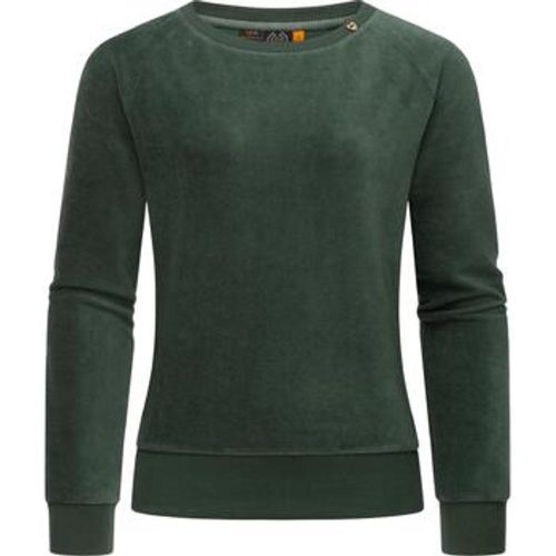 Sweatshirt Kapuzensweatshirt Johanka Velvet - Ragwear - Modalova