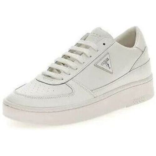 Guess Sneaker FM7SIL LEA12-WHITE - Guess - Modalova